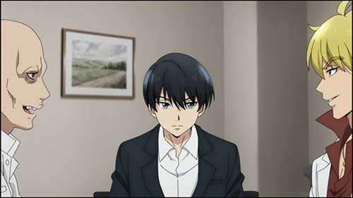 Touhai Ura Rate Mahjong Touhai Roku Episode 7