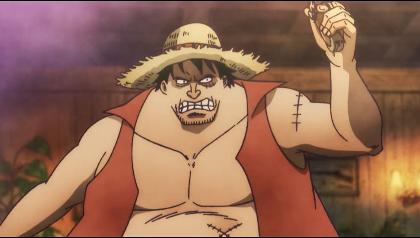 One Piece: Gyojin Tou-hen Episode 1