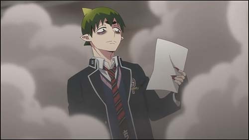 Ao no Exorcist: Yuki no Hate-hen Episode 11