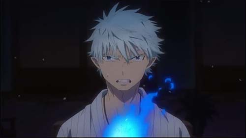 Ao no Exorcist: Yuki no Hate-hen Episode 12 [END]