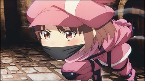 Sword Art Online Alternative – Gun Gale Online Season 2 Episode 11