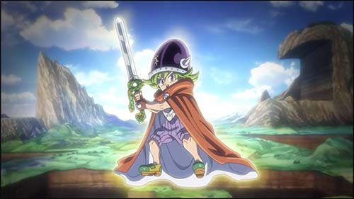 Nanatsu no Taizai: Mokushiroku no Yonkishi Season 2 Episode 12