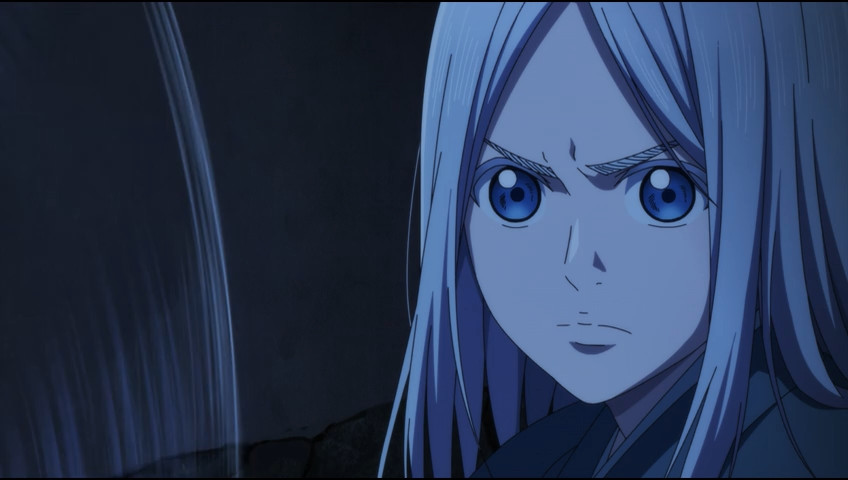 Ao no Miburo Episode 11