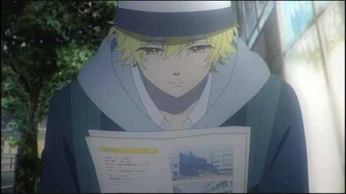 Honey Lemon Soda Episode 1