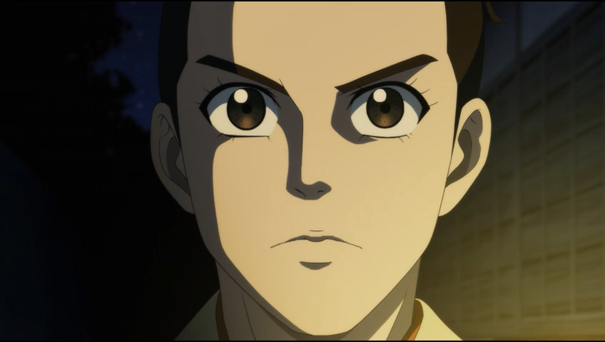 Ao no Miburo Episode 12